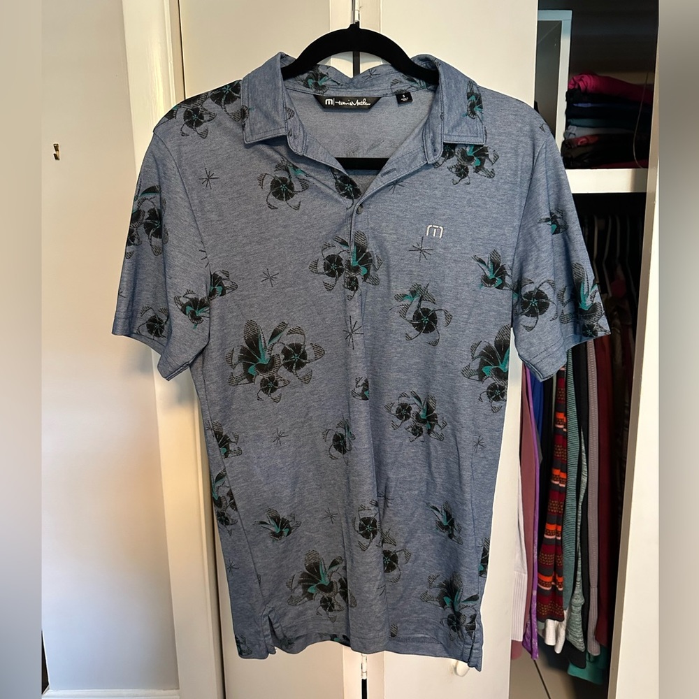 Men’s Travis Mathew Polo